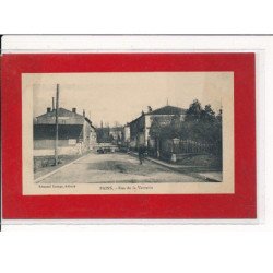FAINS : Rue de la Verrerie - très bon état