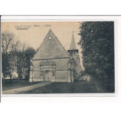 CLAVILLE : L'Eglise - très bon état