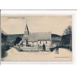 AUTHOU : L'Eglise - très bon état