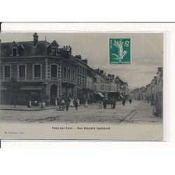 PACY-sur-EURE : Rue Edouard Isambard - très bon état