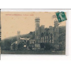 DOUVILLE-sur-ANDELLE : La Filature, Côté Est - très bon état