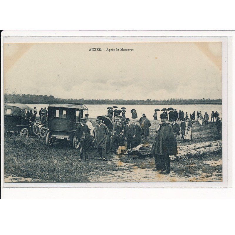 AIZIERS : Après le Mascaret - très bon état