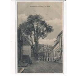 ST-PIERRE-du-VAUVRAY : La Mairie - très bon état