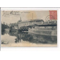 EZY : Eglise, Usine Maréchal - très bon état