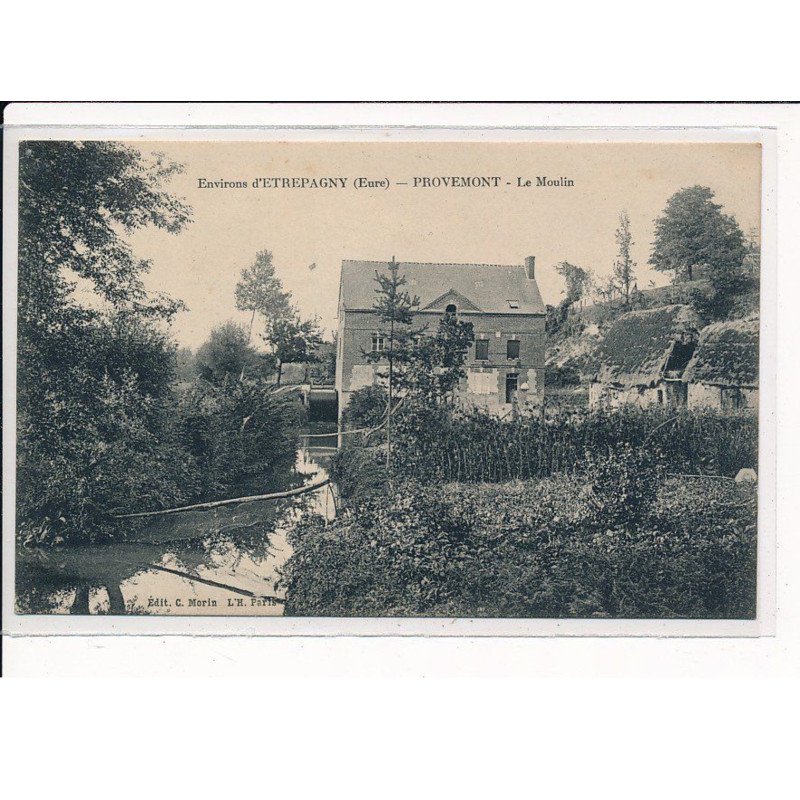 PROVEMONT : Le Moulin - très bon état