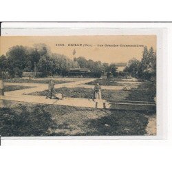 CAILLY : Les Grandes Cressonnières - très bon état