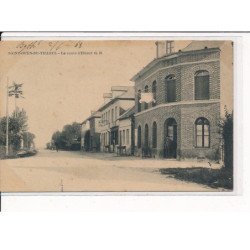 ST-OUEN-du-TILLEUR : La Route d'Elbeuf - très bon état