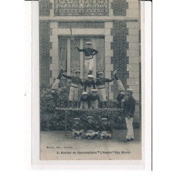 EZY : Société de Gymnastique "L'Avenir" - très bon état