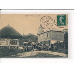 AIZIER : L'Hôtel des Familles - très bon état