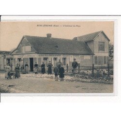 BOIF-JEROME : L'Intérieur du Pays - très bon état