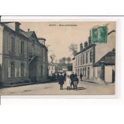 JOUY : Rue Principale - très bon état