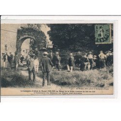 GUE-DU-LOIR : Le Centenaire d'Alfre de Musset au Manoir de la Bonne Aventure, L'intérieur du Manoir - très bon état
