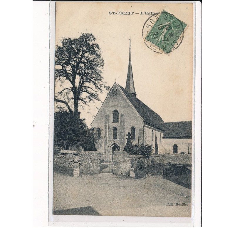 ST-PREST : L'Eglise - très bon état
