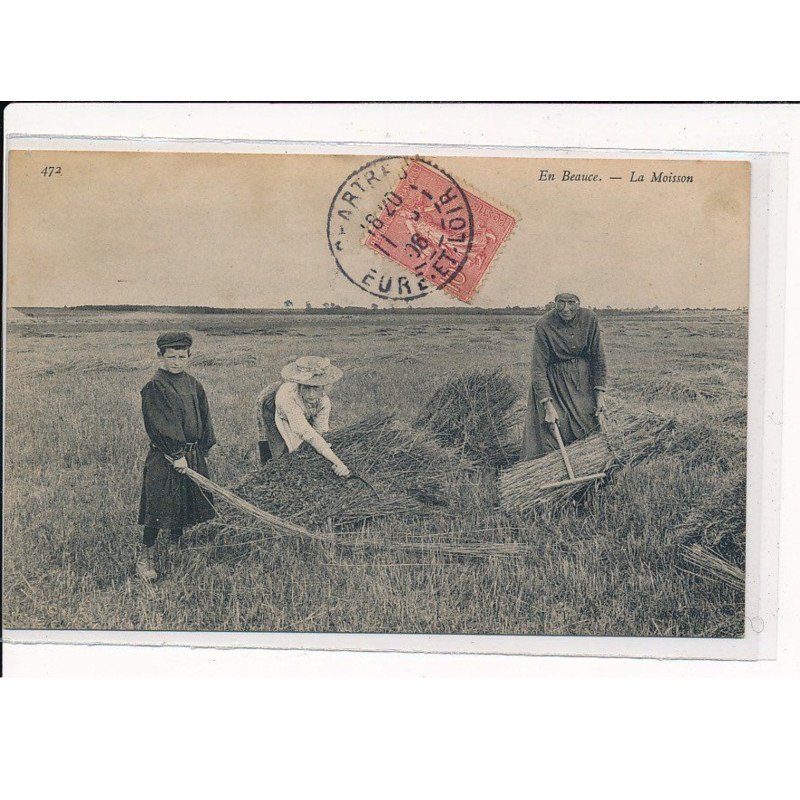 La Moisson - très bon état