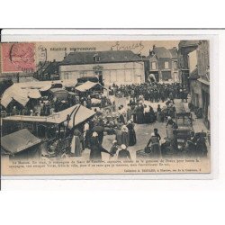 VOVES : Le Marché - très bon état