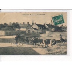 YMONVILLE : La Mare Chauffour - très bon état