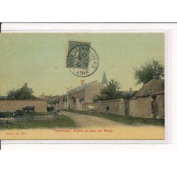 TERMINIER : Entrée du Pays par Sougy - très bon état