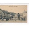 YMONVILLE : Place de l'Eglise - très bon état
