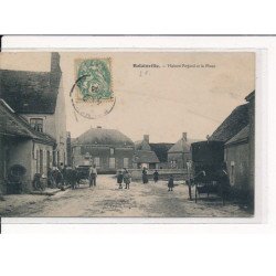 BULAINVILLE : Maison Peyard et la Place - très bon état