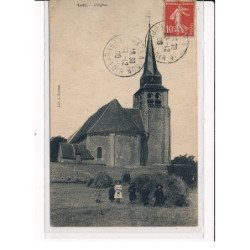 LUTZ : L'Eglise - très bon état