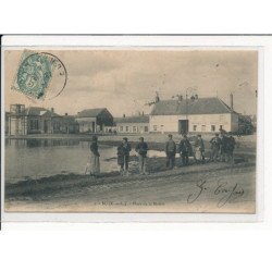 BU : Place de la Mairie - très bon état