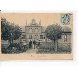 BROUE : Ecole de Garçons - très bon état