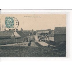 BOUTIGNY : Une Rue - très bon état