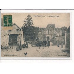 AUNEAU : St-Rémy-L'Eglise - très bon état