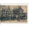 ARCACHON : La Côte D'Argent, Hôtel Tivoli et de Paris, Avenue Gambetta, Pension de famille, J.GAILLARD - très bon état
