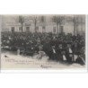 NEVERS : LOT DE 10 CPA - funérailles de Mgr. Lelong, évêque de Nevers - 19 novembre 1903 - très bon état