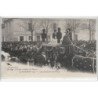 NEVERS : LOT DE 10 CPA - funérailles de Mgr. Lelong, évêque de Nevers - 19 novembre 1903 - très bon état