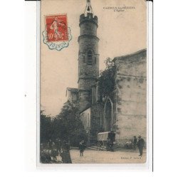 CAZOULS-les-BEZIERS : L'Eglise - très bon état