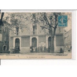 FLORENSAC : La Mairie, Remouleur - très bon état