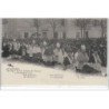 NEVERS : LOT DE 10 CPA - funérailles de Mgr. Lelong, évêque de Nevers - 19 novembre 1903 - très bon état