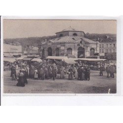 LE GRAND ANDELY: le marché - très bon état