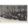 NEVERS : LOT DE 10 CPA - funérailles de Mgr. Lelong, évêque de Nevers - 19 novembre 1903 - très bon état