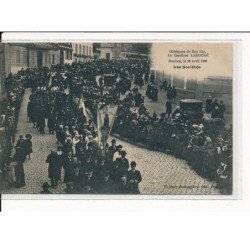 RENNES : Obsèques de Son Eminence Le Cardinal LABOURE, le 28 Avril 1906, Les Sociétés - très bon état