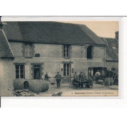 BEAULIEU : Cabine téléphonique - très bon état