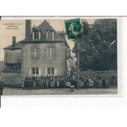 AIGURANDE : Pensionnat Notre-Dame - très bon état