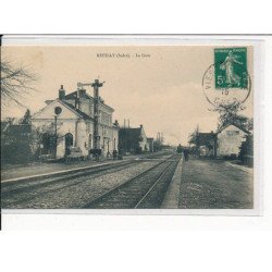 REUILLY : La Gare - très bon état