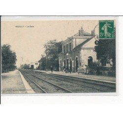 REUILLY : La Gare - très bon état