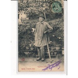 Vigneron du Berry - très bon état