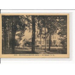 MEZIERES-en-BRENNE : Les Aulnais - très bon état