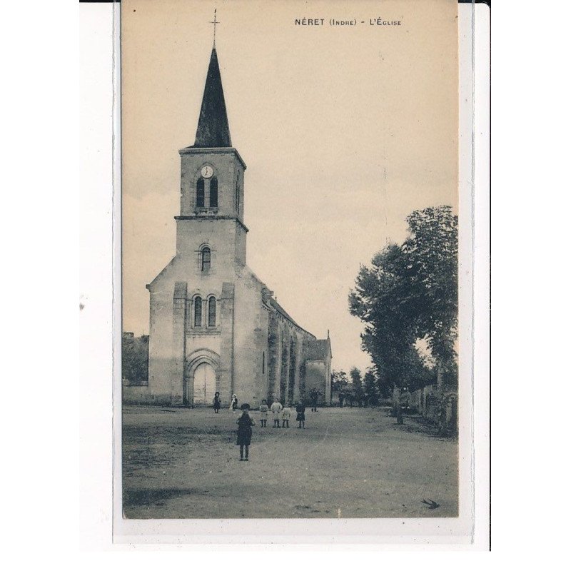 NERET : L'Eglise - très bon état