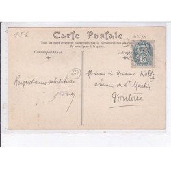 LE GRAND ANDELY: le marché - très bon état