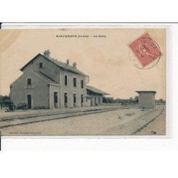 AIGURANDE : La Gare - très bon état