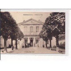 CHATILLON : L'Hôtel de Ville - très bon état