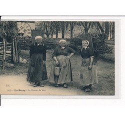 En BERRY, Le Retour du Bois - très bon état