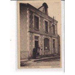 PERASSAY : La Poste - très bon état