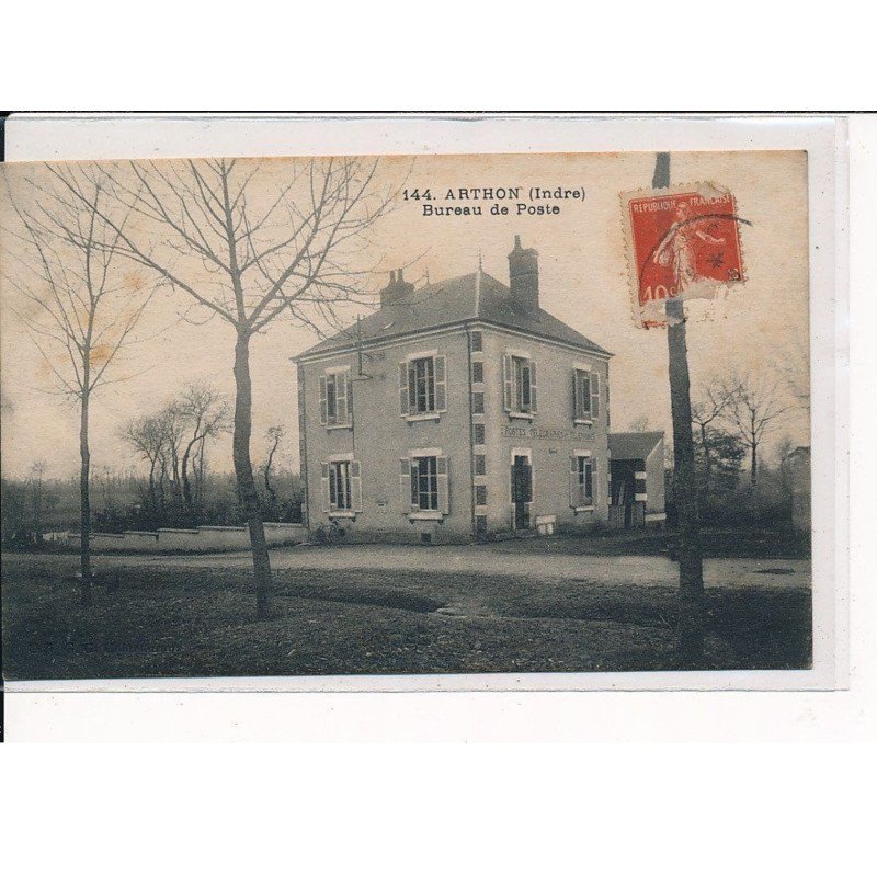 ARTHON : Bureau de Poste - très bon état